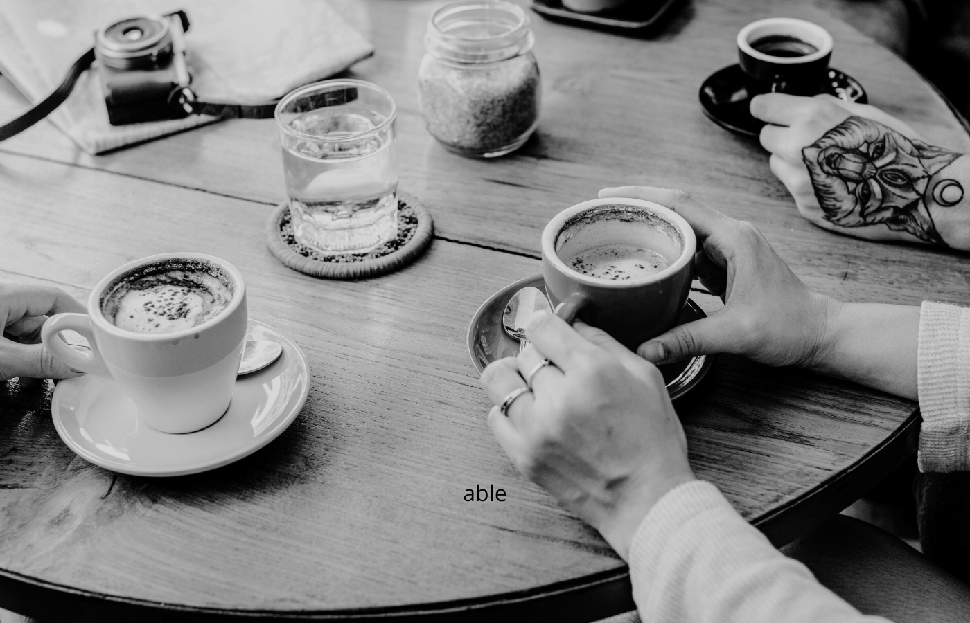 Participer à un Café-Récits Fribourg