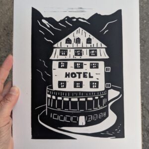 L'hôtel