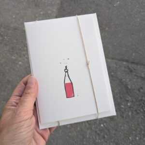 La bouteille